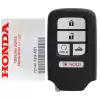 Honda Accord Proximity Remote Key 72147-T2G-A51 ACJ932HK1310A Driver 2