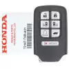 Honda Odyssey Proximity Remote Key 72147-THR-A31 KR5V2X  Driver 2