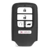 Honda CR-V Pilot Civic Proximity Remote Key 72147-TLA-A12 KR5V2X V44 Driver 1