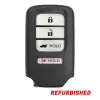 2018-2019 Honda CR-V Smart Keyless Proximity Remote 72147-TLA-X021-M1 KR5V2X (V41) Memory 1