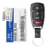 2008 Hyundai Azera Keyless Entry Remote 95430-3L002