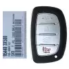 2013-2016 Hyundai Elantra Smart Keyless Remote Key 4 Button 95440-3X500 SY5MDFNA433