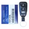 2012-2017 Hyundai Veloster Keyless Entry Remote 95430-2V100 NYOSEKS-TF10ATX