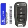 2019-2021 Hyundai Veloster Flip remote Key 95430-J3000 SY5IGRGE04 3 Button