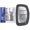 2017-2019 Hyundai Tucson Smart Keyless Remote Key 4 Button 95440-D3110 TQ8-FOB-4F11