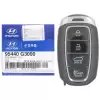 2018-2020 Hyundai Elantra GT Smart Keyless Remote Key 4 Button 95440-G3000 NYOSYEC4FOB1608