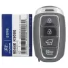 2017-2020 Hyundai Veloster Smart Keyless Remote Key 4 Button 95440-K9000 SY5IGFGE04