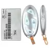 2022-2023 Hyundai Ioniq Smart Remote Key 95440-KL000 NYOMBEC7FOB2208
