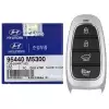 2019-2020 Hyundai Nexo Smart Keyless Remote Key 4 Button 95440-M5300 TQ8-FOB-4F20