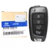 2021-2022 Hyundai Tucson Flip Remote Key 95430-N9010 TQ8-RKE-4F40