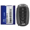 2020-2021 Hyundai Palisade Smart Keyless Remote Key 5 Button 95440-S8010 TQ8-FOB-4F29