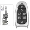 2022 Hyundai Palisade Smart Remote Key 95440-S8590 TQ8-FOB-4F28