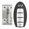 2019-2020 Infiniti QX50 Smart Keyless Remote Key 4 Button 285E3-5NA3A KR5TXN1