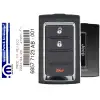 2024 Jeep Grand Cherokee Smart Remote Key 68577123AB 2BAHD-KFW1