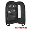 2014-2021 Jeep Cherokee Smart Proximity Keyless Remote 5 Button 68141580 GQ4-54T