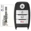 2016-2018 KIA Sorento Smart Remote Key 95440-2P500 SY5XMFNA433