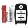 2014-2015 KIA Optima Smart Keyless Remote Key 4 Button 95440-2T500 SY5XMFNA433