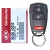 2009-2014 KIA Sedona Keyless Entry Remote 95430-4D032 SV3-VQTXNA13