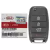 2016-2020 KIA Sportage Flip Remote Key 95430-D9000 TQ8-RKE-4F27