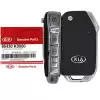 2019-2020 KIA Soul Flip Remote Key 95430-K0000 SY5SKRGE04