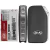 2018-2020 KIA Forte Smart Keyless Remote Key 4 Button 95440-M6000 CQOFD00430