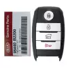 2014-2016 KIA Soul Smart Keyless Remote Key 4 Button 95440-B2200 CQ0FN00100