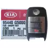 2017-2020 KIA Niro Smart Keyless Remote Key 4 Button 95440-G5000 TQ8-FO8-4F08