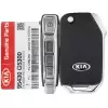 2020-2021 Kia Niro Flip Remote Entry Key SY5SKRGE04 95430-G5300