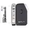 2021-2024 KIA Sportage Smart Keyless Remote Key 4 Button 95440-P1100 TSY5MQ4FGE05