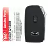 2021 KIA Seltos Smart Keyless Remote 4 Button 95440-Q5400 NYOSYEK4TX1907