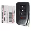 2013-2020 Lexus ES350 GS350 Smart Keyless Proximity Remote 89904-06170 HYQ14FBA