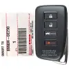 2021-2022 Lexus RX 350 Smart Remote Key 8990H-0E290 HYQ14FLB