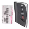 2022-2023 Lexus Smart Remote Key 8990H-78022 8990H-78020 HYQ14FLC