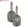 2011-2015 Lincoln Remote Head Key Strattec 5915218 with 4 Buttons