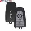 2022-2023 Smart Remote Key for Lincoln Nautilus, Navigator Strattec 5943670