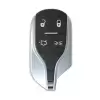 Maserati Smart Keyless Proxy Remote Key 4 Buttons 70019938 M3N-7933490
