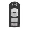 2010-2015 Mazda CX-9, CX-7 Smart Remote Key TEY1-67-5RYA WAZX1T763SKE11A04