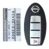 2013 Nissan Sentra Smart Keyless Remote Key 4 Button 285E3-3AA0A CWTWB1U815