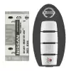 2019-2022 Nissan Altima, Sentra, Versa Smart Keyless Remote Key 4 Button 285E3-6CA1A KR5TXN1