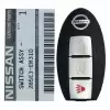 2007-2013 Nissan Pathfinder, Rogue, Versa , ArmadaSmart Keyless Remote Key 3 Button 285E3-EM31D CWTWBU729