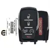 2025 RAM 1500 RHO Smart Remote Key 68523825AB 0HT4882056 5 Button RHO Logo