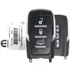2019-2024 Dodge Ram Smart Remote Key 4 Buttons 68584152AA OHT-4882056