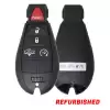 2013-19 Dodge RAM Truck 1500, 2500, 3500 Fobik Remote Key 5B 56046955AG GQ4-53T