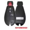 2013-21 Dodge RAM Truck 1500, 2500, 3500 Fobik Remote Key 4B 56046955AG GQ4-53T