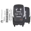 2019-2024 Dodge Ram Smart Remote Key 68575429AA GQ4-76T