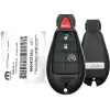 2013-2022 Dodge RAM Smart Fobik Remote Key 68508721AA GQ4-53T 3 Button