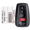 2019-2020 Toyota Avalon Smart Proximity Key 8990H-07010 HYQ14FBE