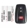 2019-2021 Toyota RAV4 Smart Keyless Proximity Remote 8990H-0R010 HYQ14FBC