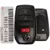 2023 Toyota Crown Smart Remote Key 8990H-30190 HYQ14FBX