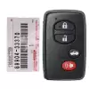 2010-2011 Toyota Camry Smart Keyless Proximity Remote 89904-33370 HYQ14AAB